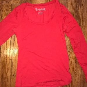 Long sleeve shirt